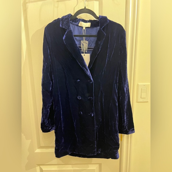 L'Academie The Military Blazer Dress - Picture 4 of 6